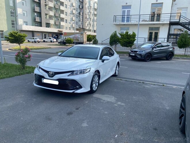Toyota Camry 2018, 154,169 km - 2.5 л - Bakı