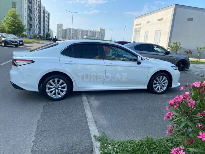 Toyota Camry 2018, 154,169 km - 2.5 л - Bakı
