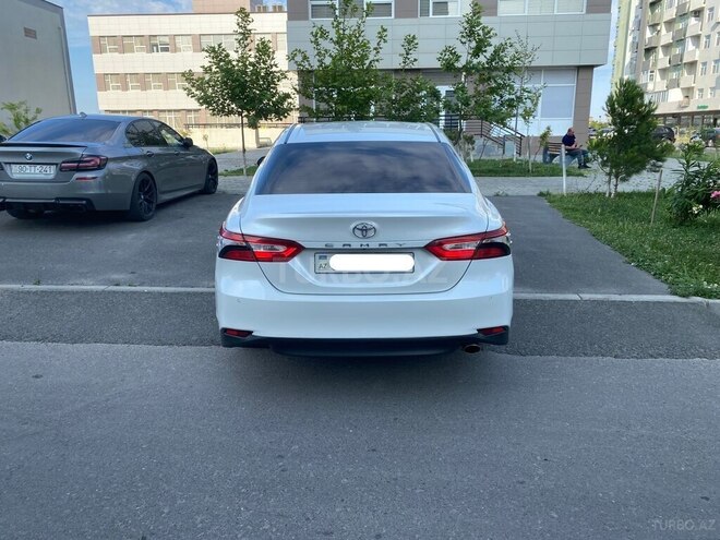 Toyota Camry 2018, 154,169 km - 2.5 л - Bakı