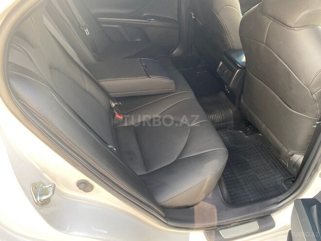 Toyota Camry 2018, 154,169 km - 2.5 л - Bakı