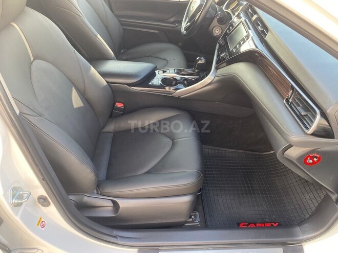 Toyota Camry 2018, 154,169 km - 2.5 л - Bakı