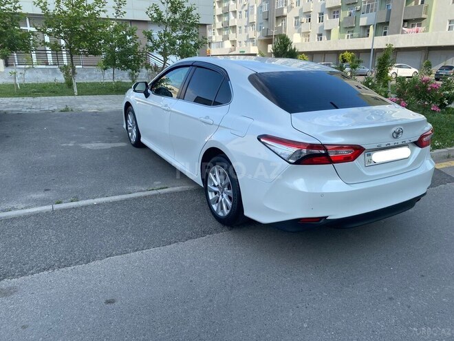 Toyota Camry 2018, 154,169 km - 2.5 л - Bakı