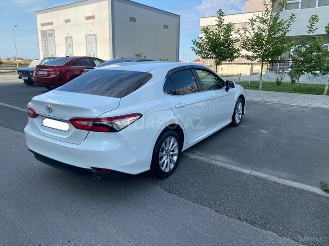 Toyota Camry 2018, 154,169 km - 2.5 л - Bakı