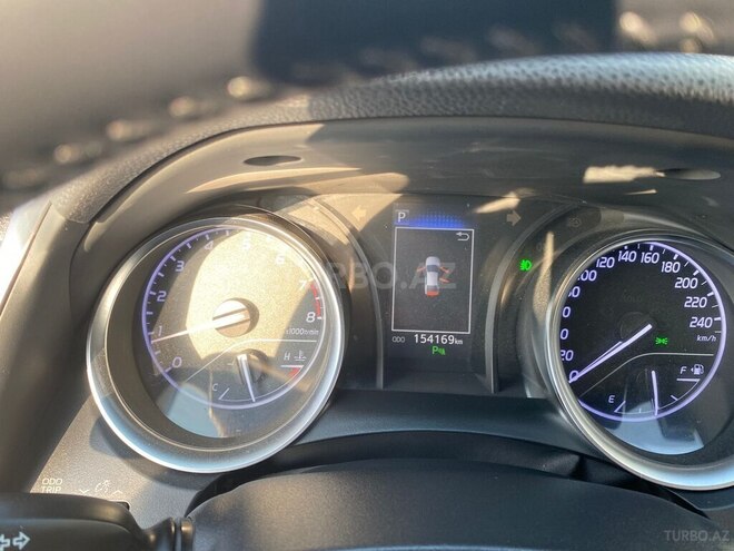 Toyota Camry 2018, 154,169 km - 2.5 л - Bakı