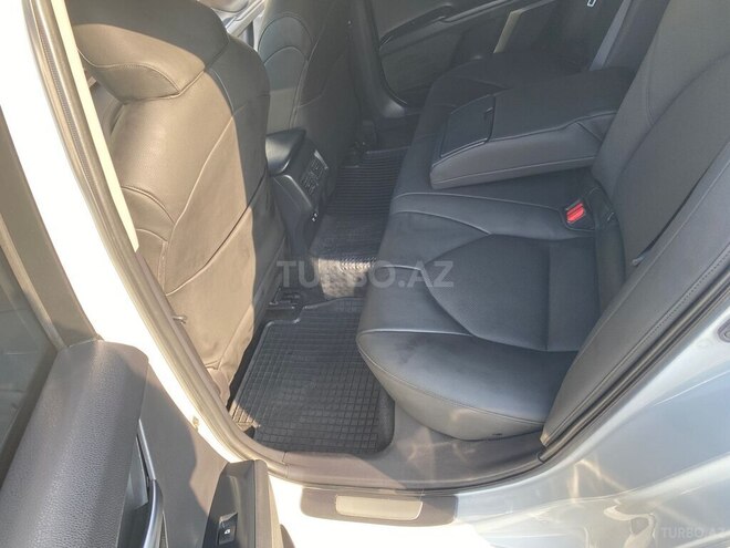 Toyota Camry 2018, 154,169 km - 2.5 л - Bakı