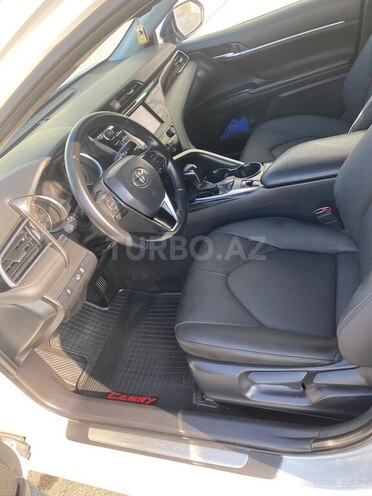 Toyota Camry 2018, 154,169 km - 2.5 л - Bakı