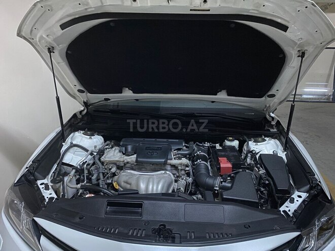 Toyota Camry 2018, 154,169 km - 2.5 л - Bakı
