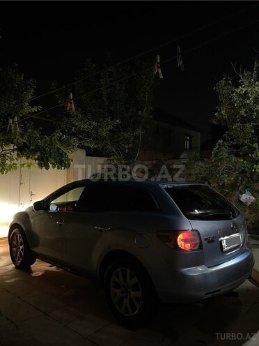 Mazda CX-7 2008, 170,000 km - 2.3 l - Sumqayıt