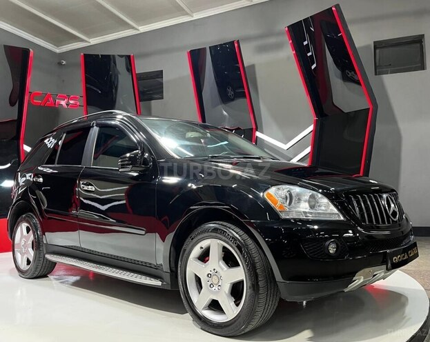 Mercedes ML 350 4MATIC 2005, 293,333 km - 3.5 л - Sumqayıt