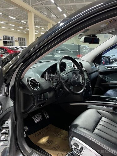 Mercedes ML 350 4MATIC 2005, 293,333 km - 3.5 л - Sumqayıt