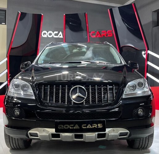 Mercedes ML 350 4MATIC 2005, 293,333 km - 3.5 л - Sumqayıt
