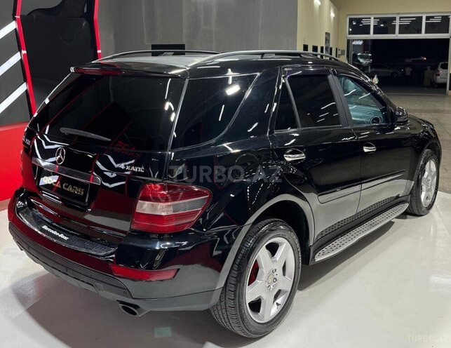Mercedes ML 350 4MATIC 2005, 293,333 km - 3.5 л - Sumqayıt