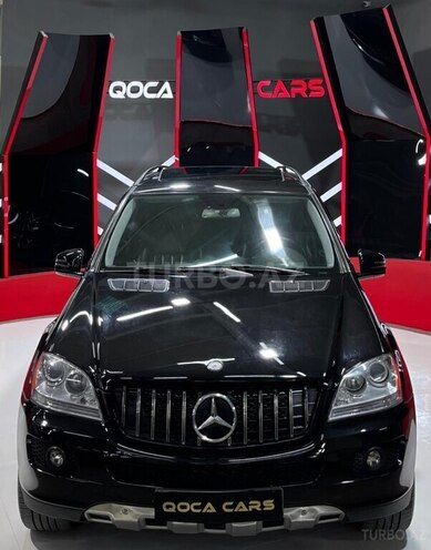 Mercedes ML 350 4MATIC 2005, 293,333 km - 3.5 л - Sumqayıt