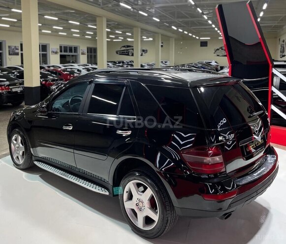 Mercedes ML 350 4MATIC 2005, 293,333 km - 3.5 л - Sumqayıt
