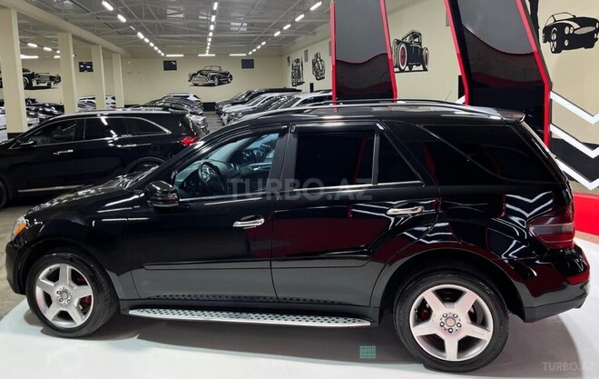 Mercedes ML 350 4MATIC 2005, 293,333 km - 3.5 л - Sumqayıt
