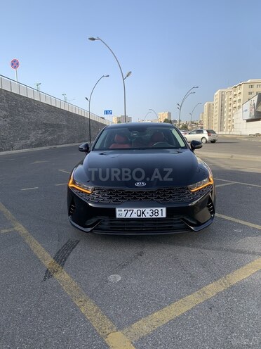 Kia K5 2021, 173,550 km - 1.6 l - Bakı