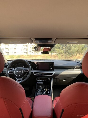 Kia K5 2021, 173,550 km - 1.6 l - Bakı
