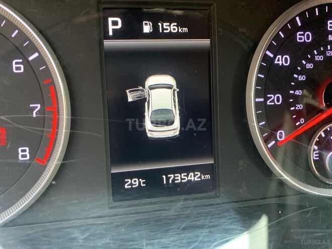 Kia K5 2021, 173,550 km - 1.6 l - Bakı