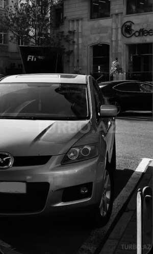 Mazda CX-7 2008, 170,000 km - 2.3 l - Sumqayıt