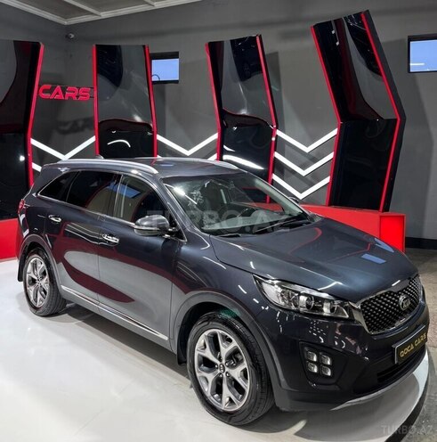Kia Sorento 2015, 255,555 km - 2.0 l - Sumqayıt