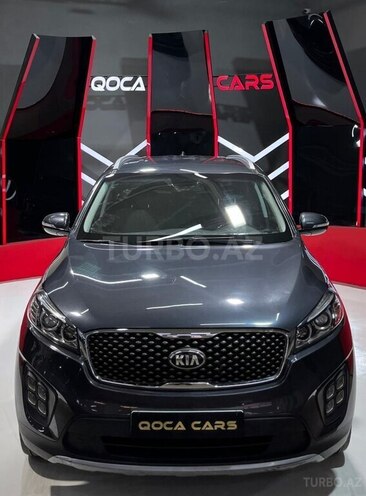 Kia Sorento 2015, 255,555 km - 2.0 l - Sumqayıt