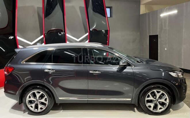 Kia Sorento 2015, 255,555 km - 2.0 l - Sumqayıt