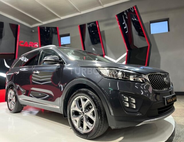 Kia Sorento 2015, 255,555 km - 2.0 l - Sumqayıt