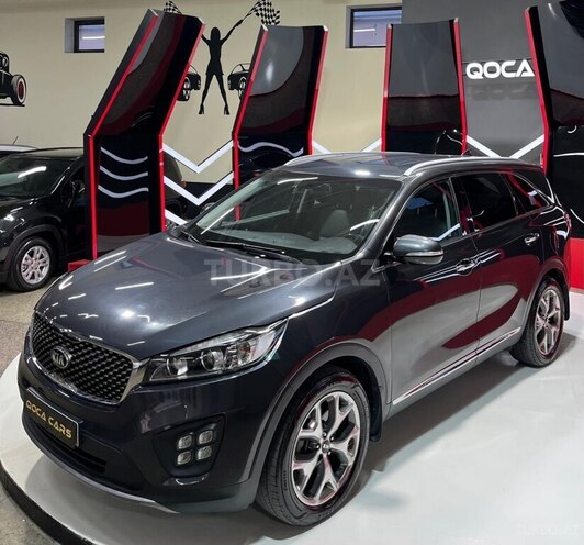 Kia Sorento 2015, 255,555 km - 2.0 l - Sumqayıt