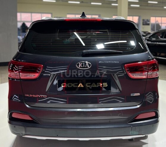 Kia Sorento 2015, 255,555 km - 2.0 l - Sumqayıt