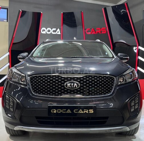 Kia Sorento 2015, 255,555 km - 2.0 l - Sumqayıt