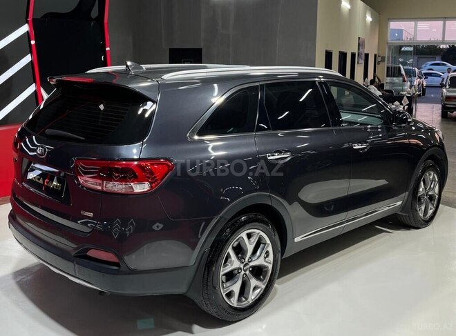 Kia Sorento 2015, 255,555 km - 2.0 l - Sumqayıt
