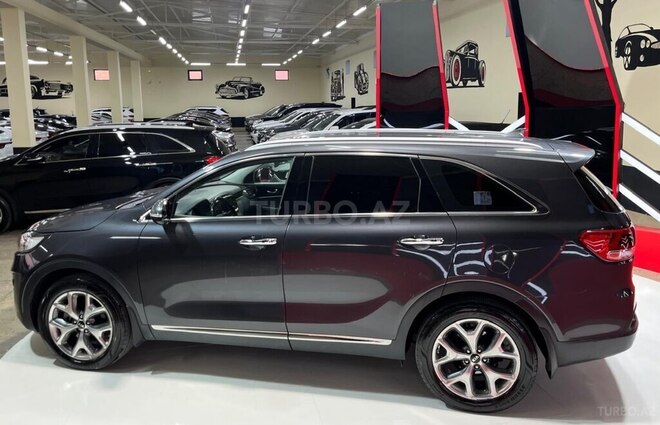 Kia Sorento 2015, 255,555 km - 2.0 l - Sumqayıt