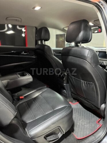 Kia Sorento 2015, 255,555 km - 2.0 l - Sumqayıt