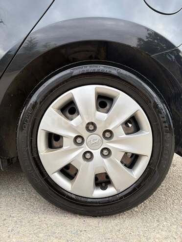 Hyundai i30 2008, 233,000 km - 1.4 l - Bakı