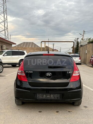 Hyundai i30 2008, 233,000 km - 1.4 l - Bakı