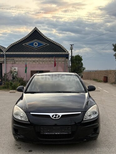 Hyundai i30 2008, 233,000 km - 1.4 l - Bakı