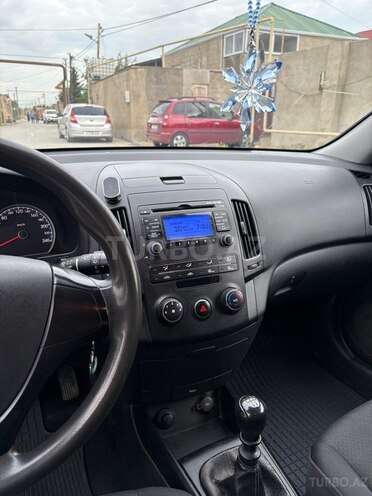 Hyundai i30 2008, 233,000 km - 1.4 l - Bakı