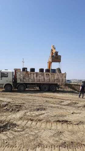 Shacman F3000 2011, 180,000 km - 9.7 l - Bakı
