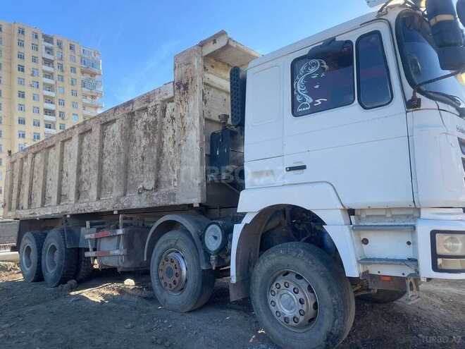 Shacman F3000 2011, 180,000 km - 9.7 l - Bakı
