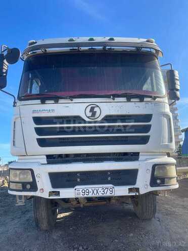 Shacman F3000 2011, 180,000 km - 9.7 l - Bakı