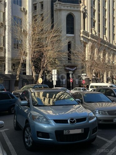 Mazda CX-7 2008, 170,000 km - 2.3 l - Sumqayıt