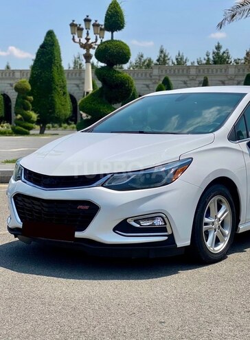 Chevrolet Cruze 2017, 195,000 km - 1.4 l - Gəncə