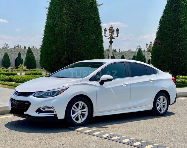 Chevrolet Cruze 2017, 195,000 km - 1.4 l - Gəncə