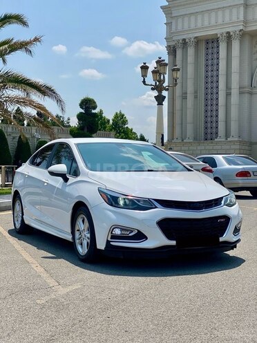 Chevrolet Cruze 2017, 195,000 km - 1.4 l - Gəncə
