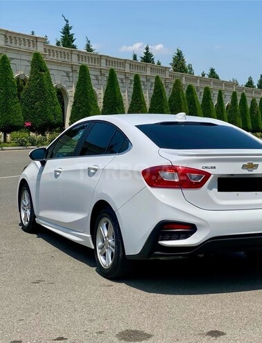 Chevrolet Cruze 2017, 195,000 km - 1.4 l - Gəncə