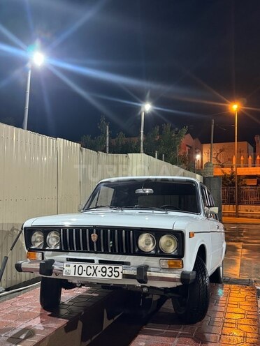 LADA (VAZ) 2106 1984, 170,000 km - 1.6 l - Bakı