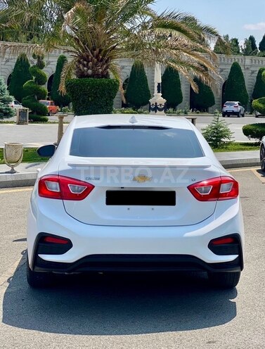 Chevrolet Cruze 2017, 195,000 km - 1.4 l - Gəncə