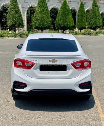 Chevrolet Cruze 2017, 195,000 km - 1.4 l - Gəncə