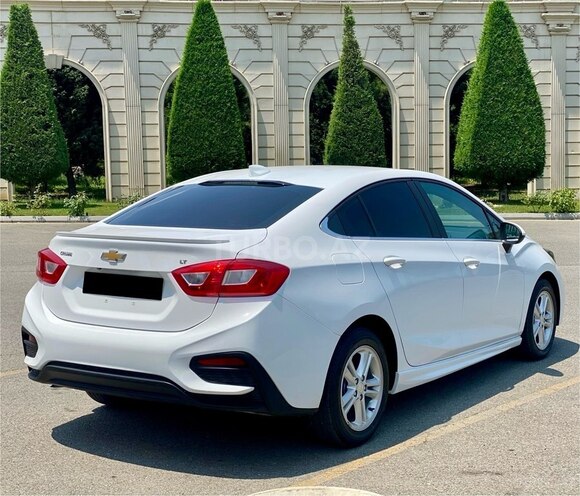 Chevrolet Cruze 2017, 195,000 km - 1.4 l - Gəncə