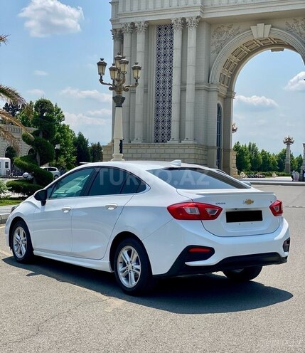 Chevrolet Cruze 2017, 195,000 km - 1.4 l - Gəncə